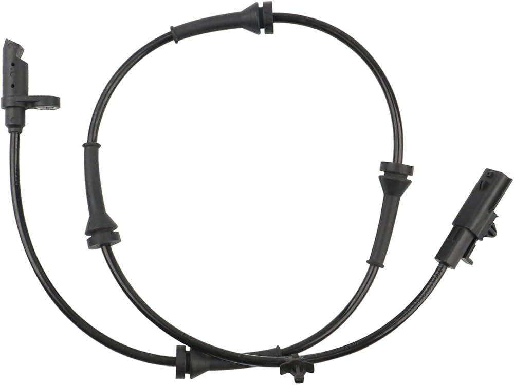 Amazon.com: Rear ABS Wheel Speed Sensor Compatible with Nissan Amazon.com: Rear ABS Wheel Speed Sensor Compatible with Nissan